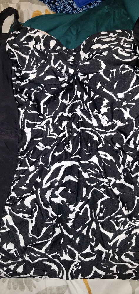 Swim top